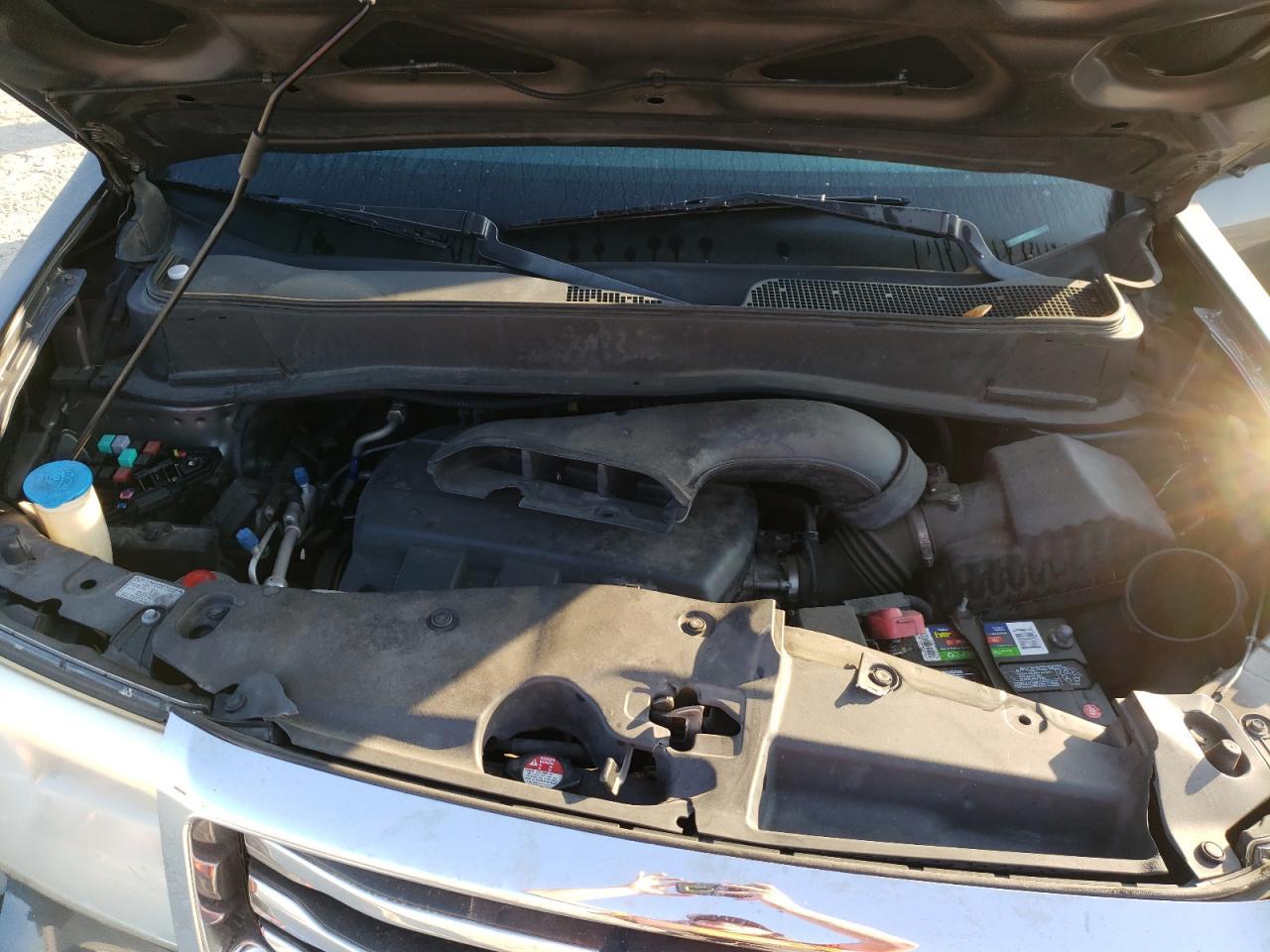 2012 HONDA PILOT