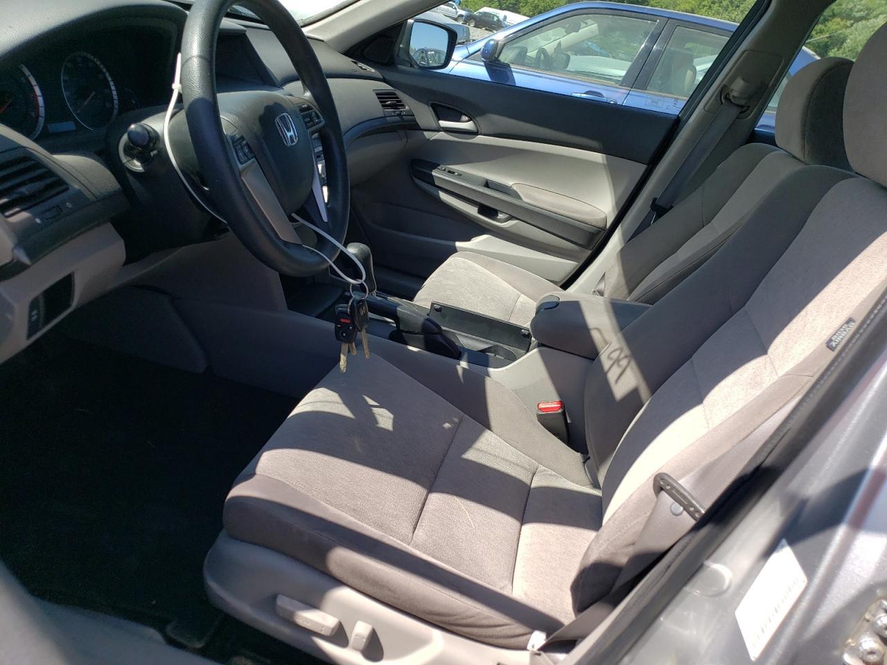 2010 HONDA ACCORD