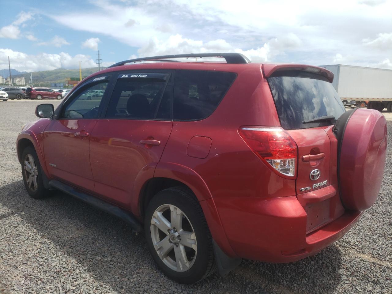 2006 TOYOTA RAV4