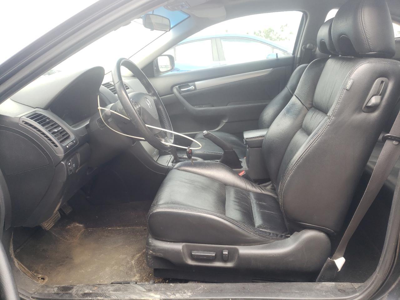 2007 HONDA ACCORD