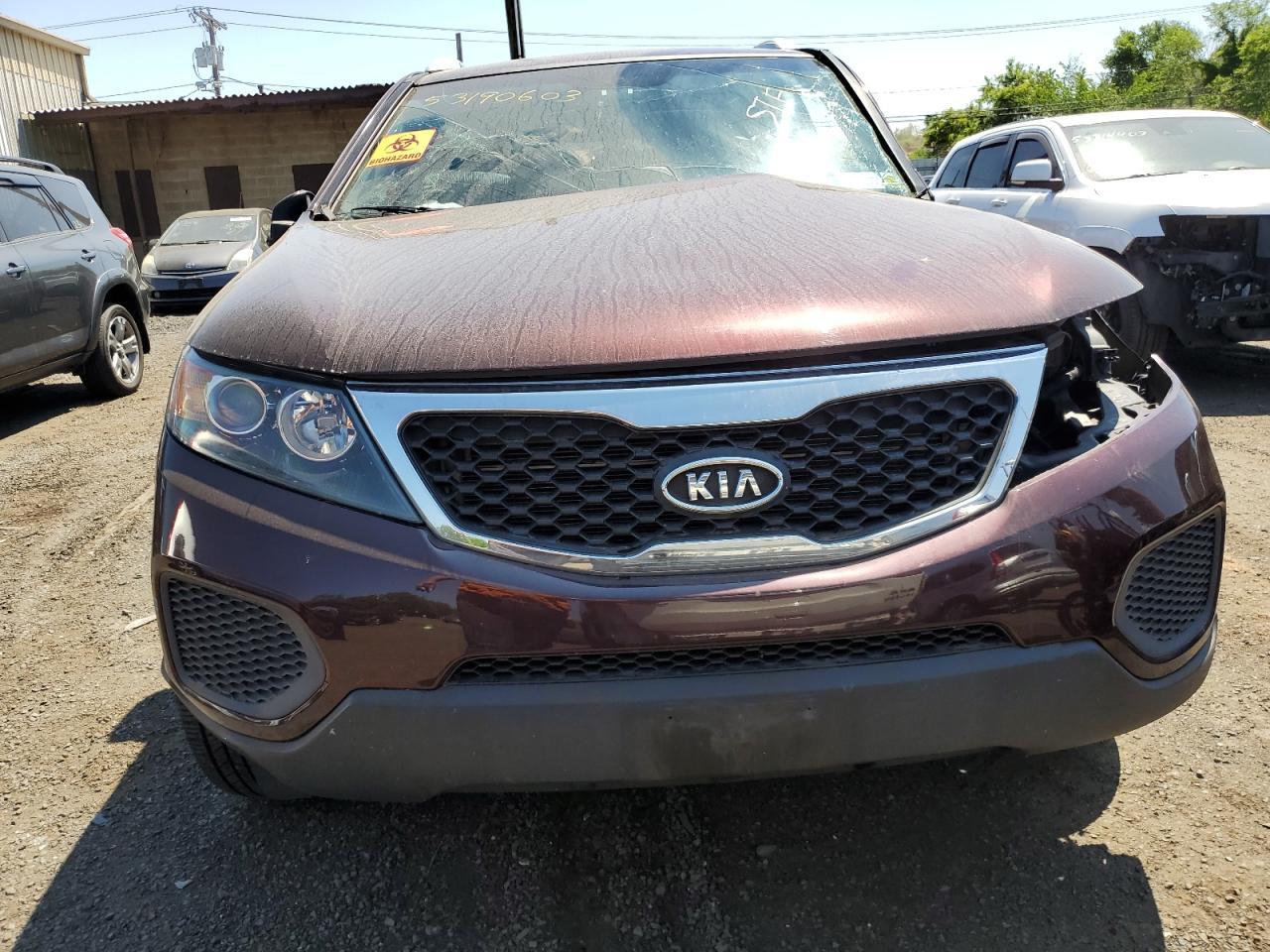 2012 KIA SORENTO