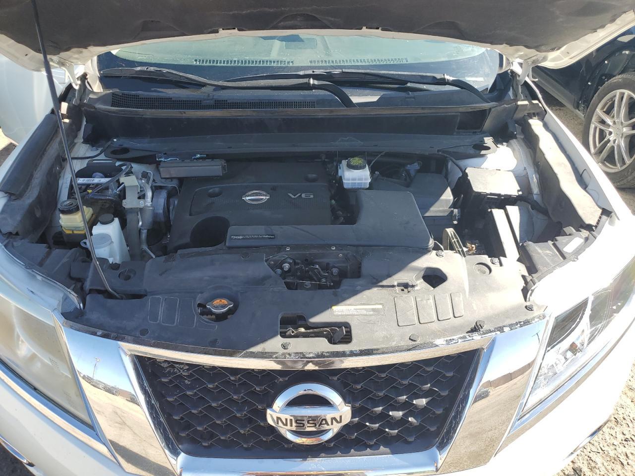 2016 NISSAN PATHFINDER