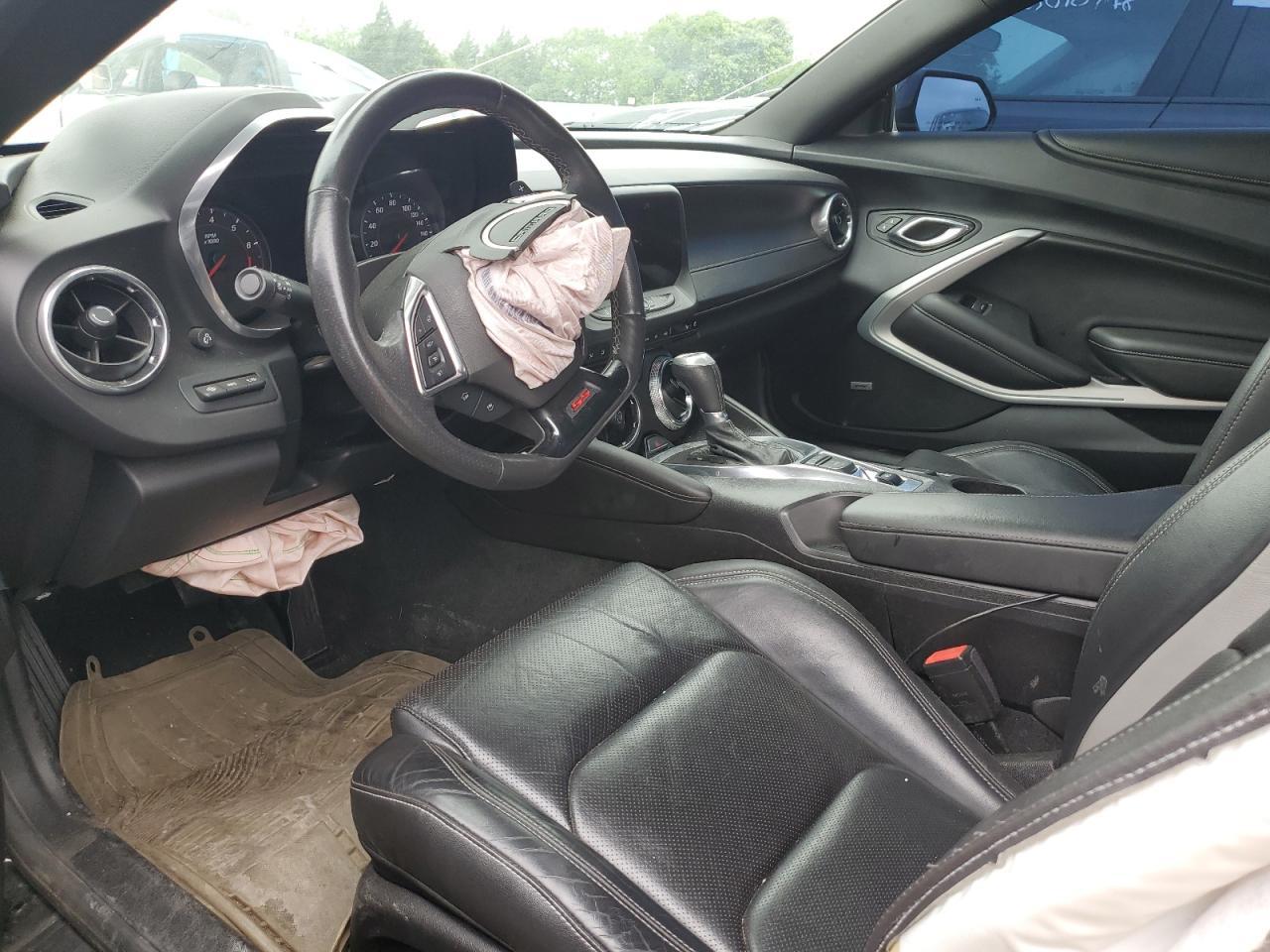 2016 CHEVROLET Camaro