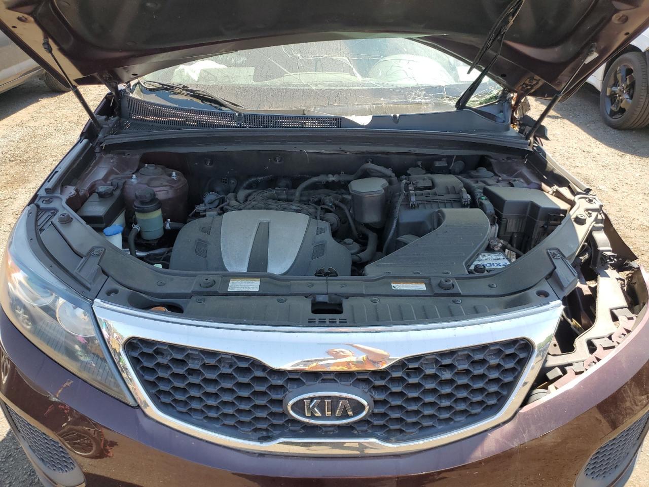 2012 KIA SORENTO