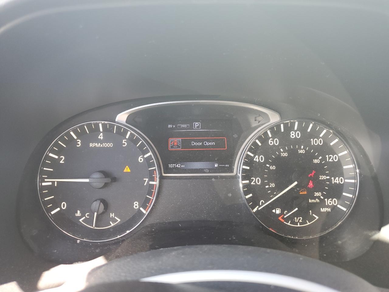 2016 NISSAN PATHFINDER
