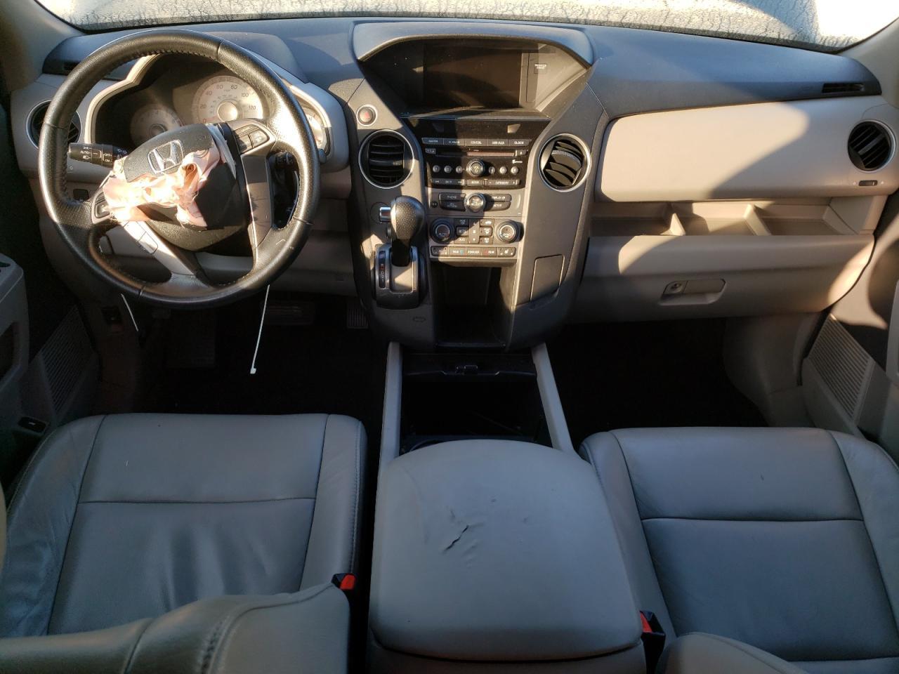 2012 HONDA PILOT