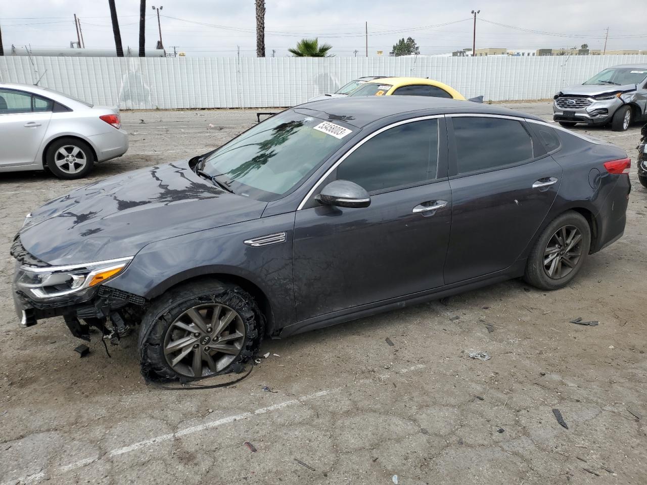 2019 KIA OPTIMA