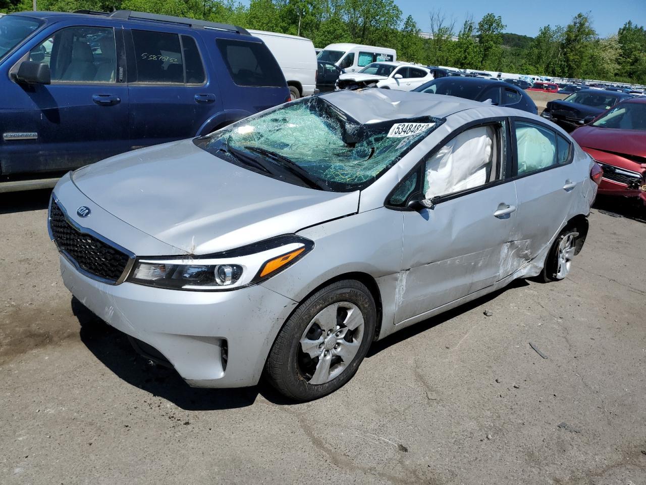 2018 KIA FORTE