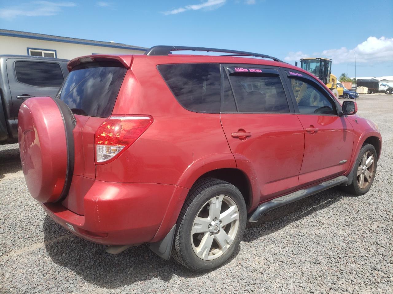 2006 TOYOTA RAV4
