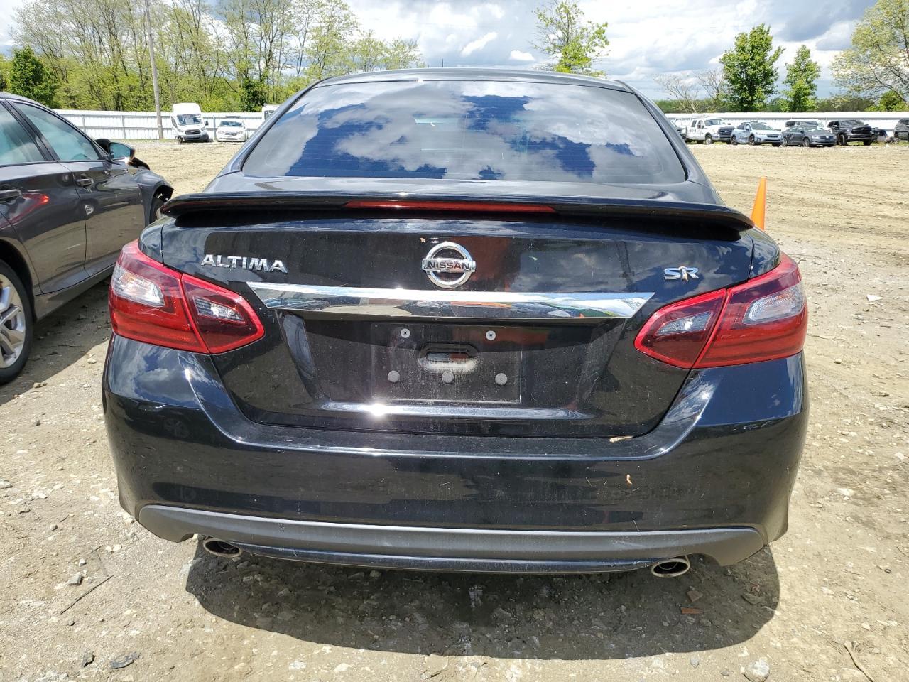 2017 NISSAN ALTIMA