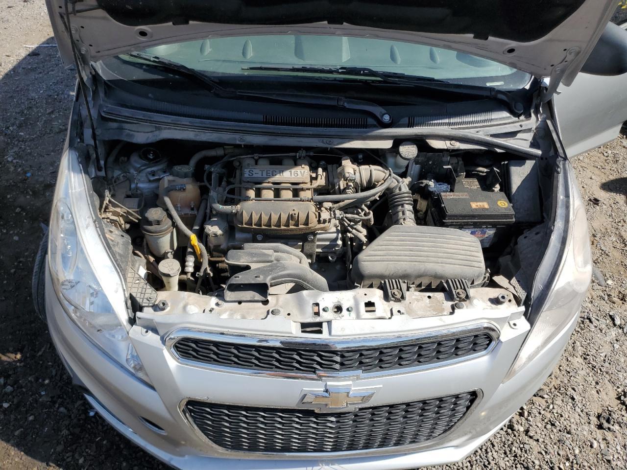 2017 CHEVROLET Spark