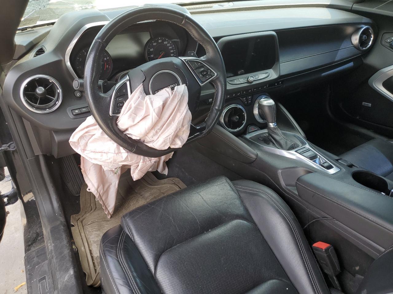 2016 CHEVROLET Camaro