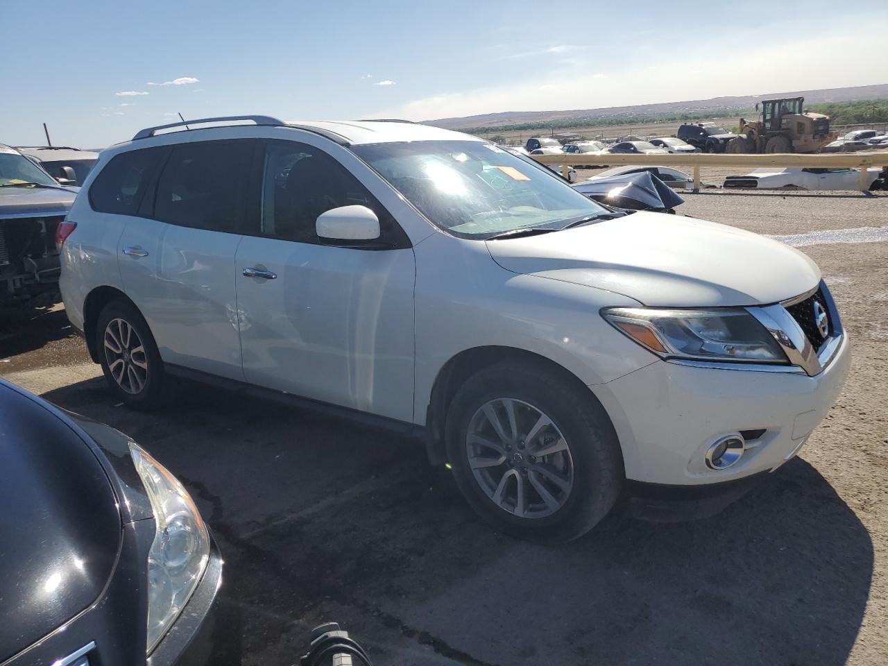 2016 NISSAN PATHFINDER