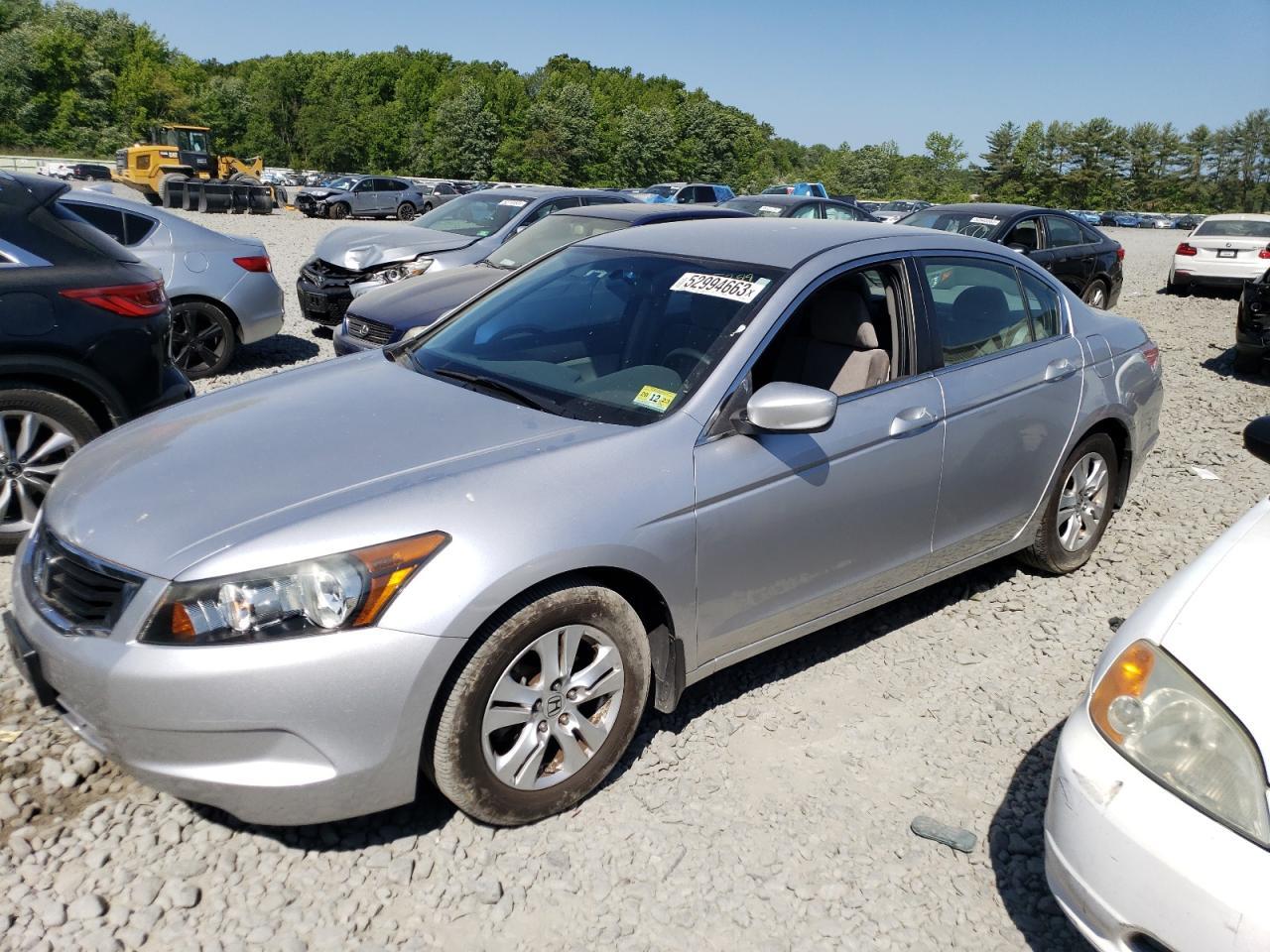 2010 HONDA ACCORD