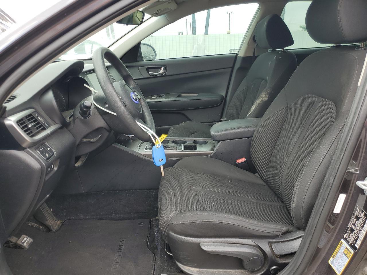 2019 KIA OPTIMA