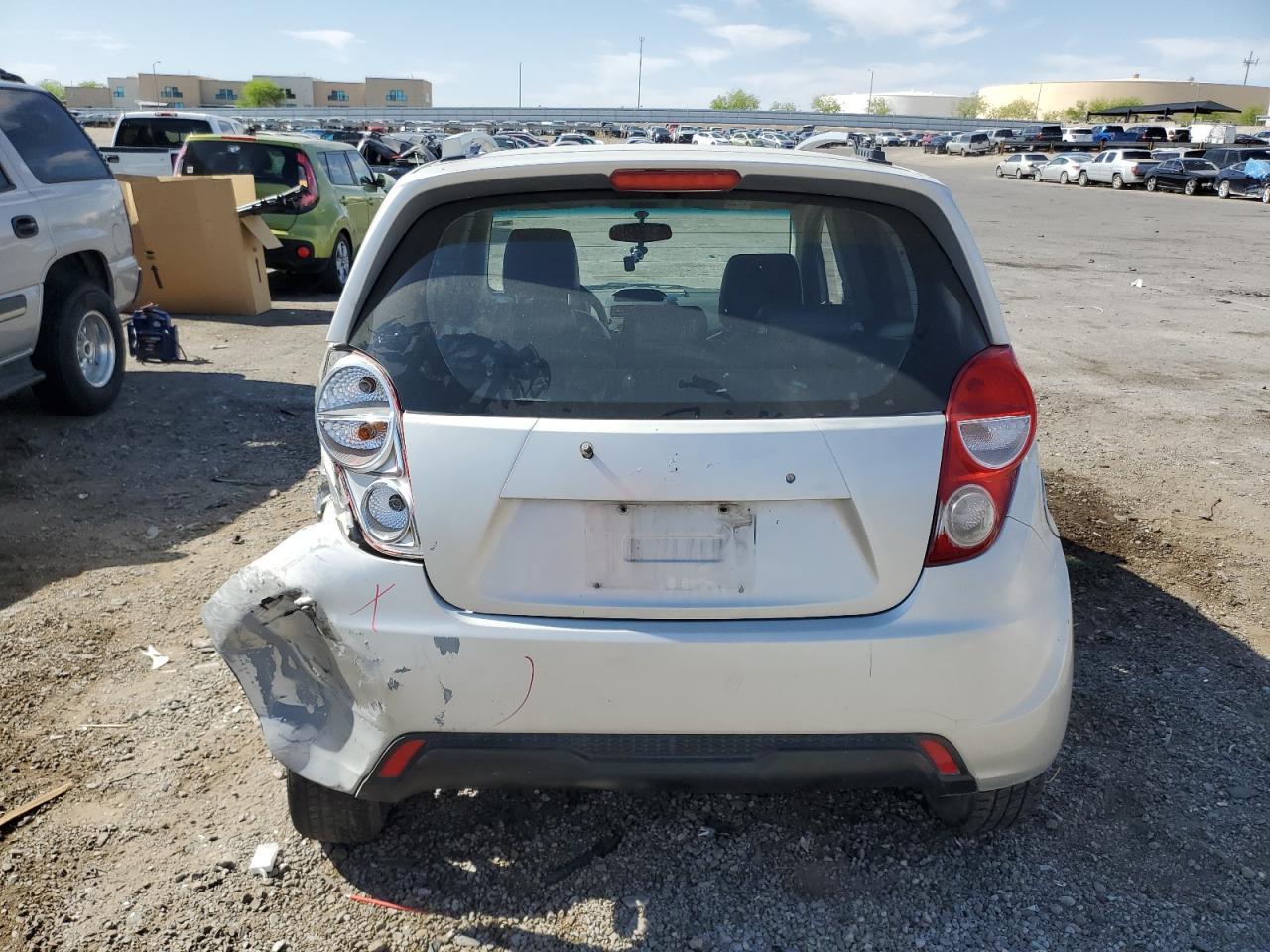 2017 CHEVROLET Spark
