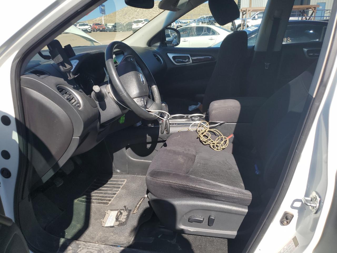 2016 NISSAN PATHFINDER