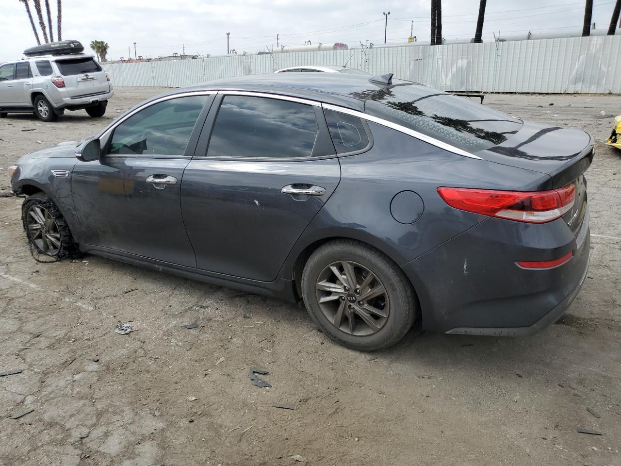 2019 KIA OPTIMA