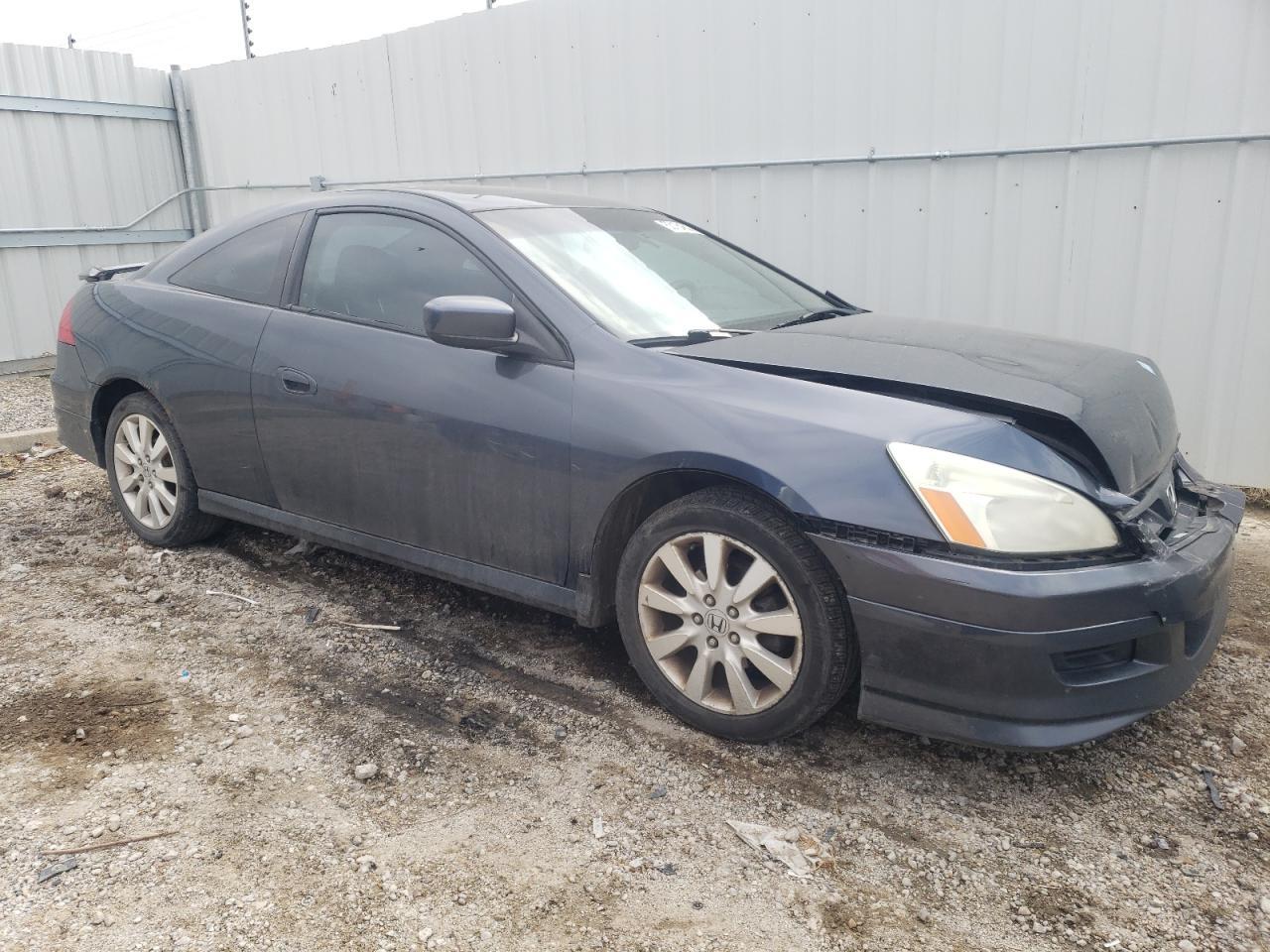 2007 HONDA ACCORD
