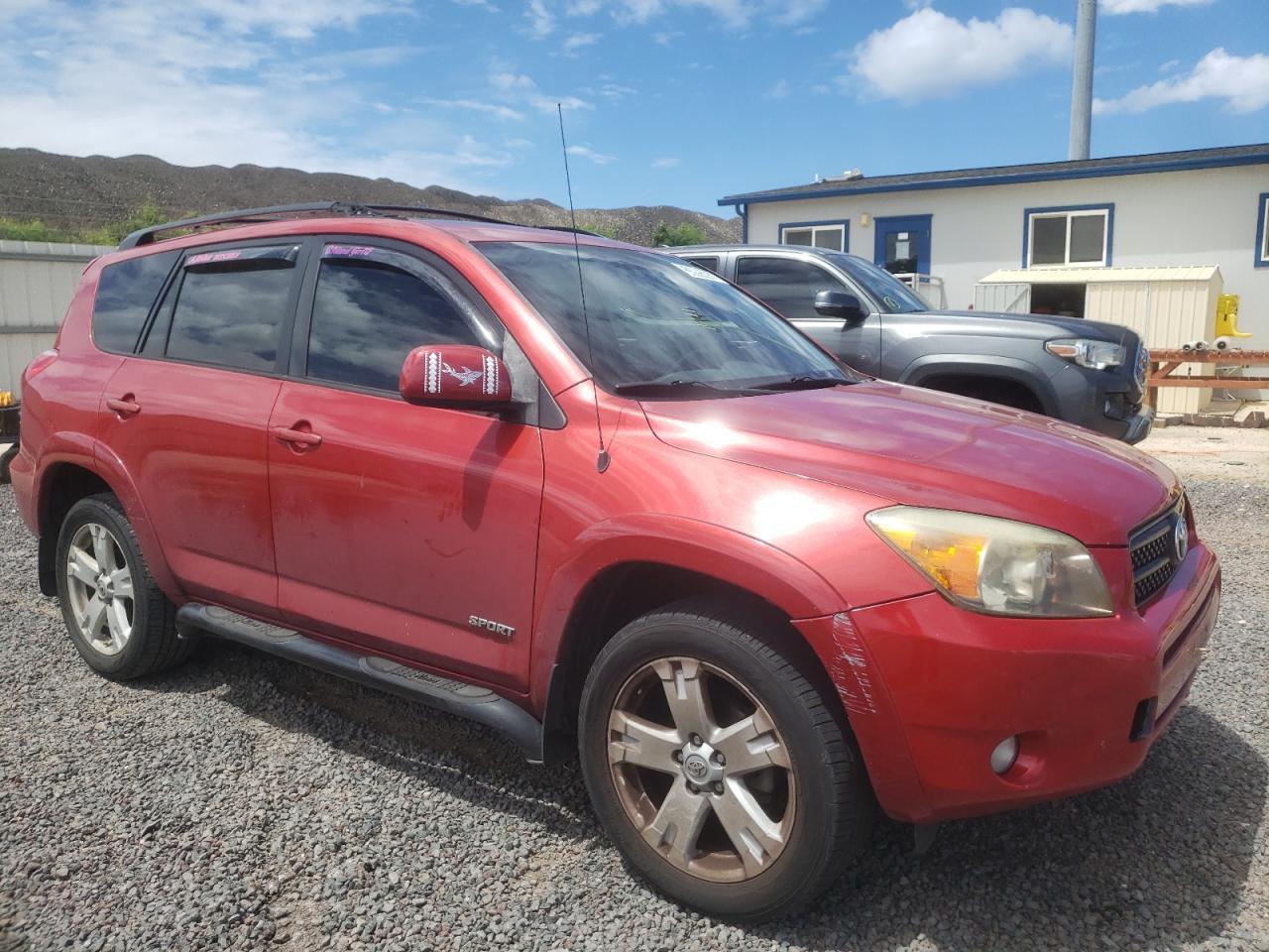 2006 TOYOTA RAV4