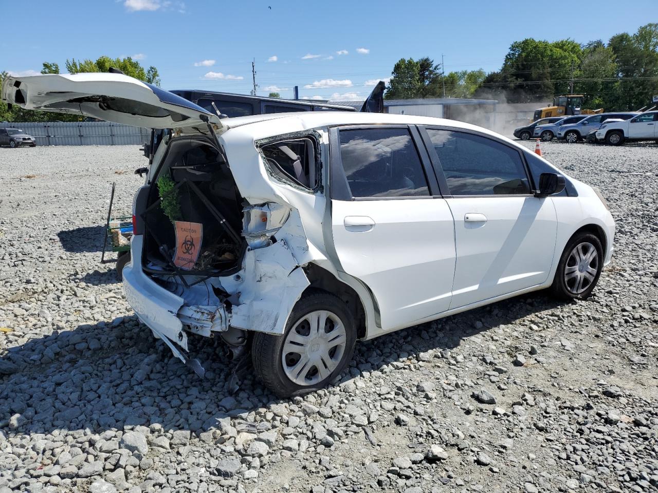 2010 HONDA FIT