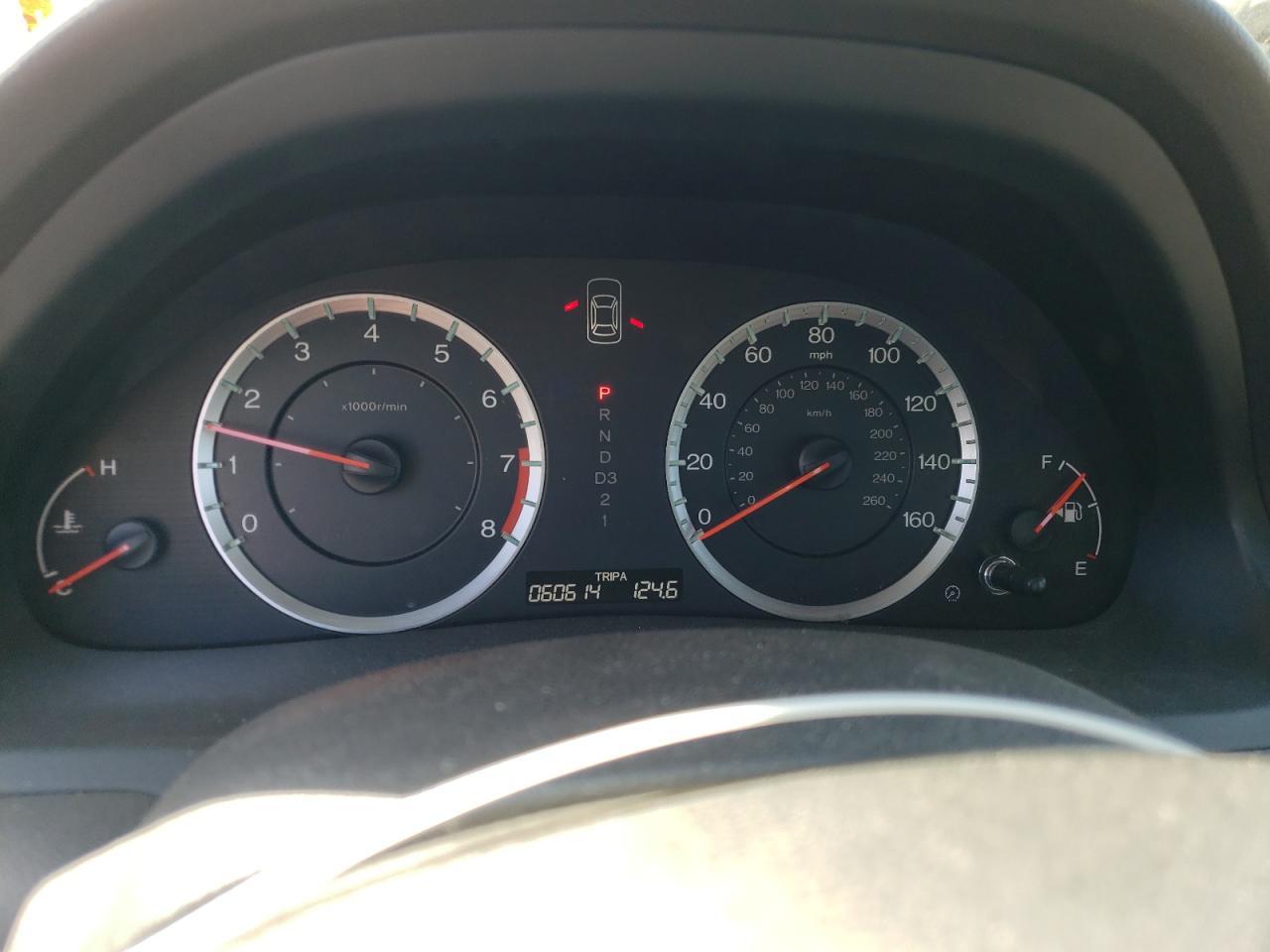 2010 HONDA ACCORD