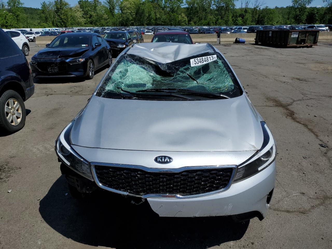 2018 KIA FORTE