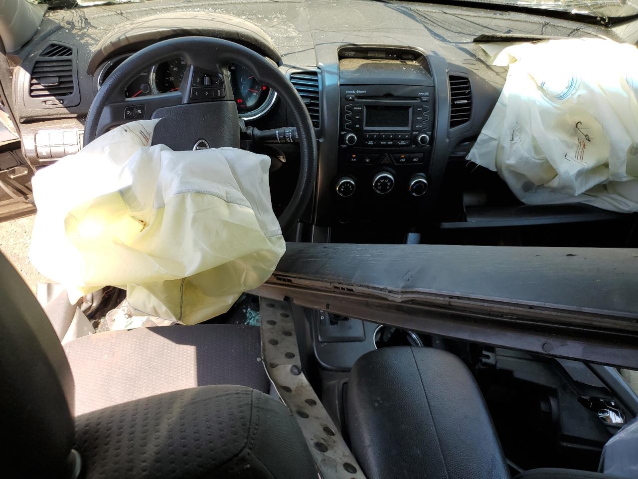 2012 KIA SORENTO