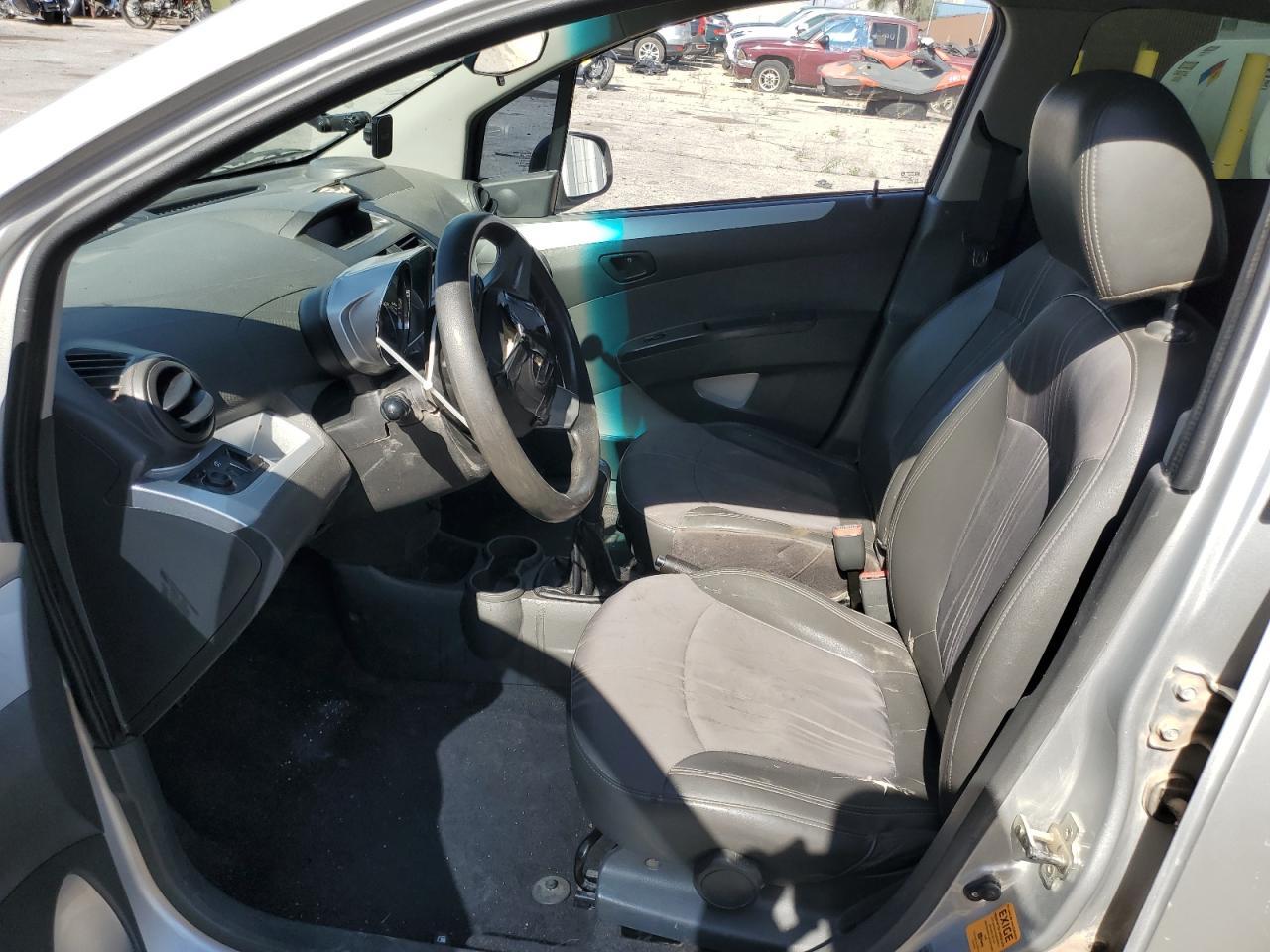 2017 CHEVROLET Spark