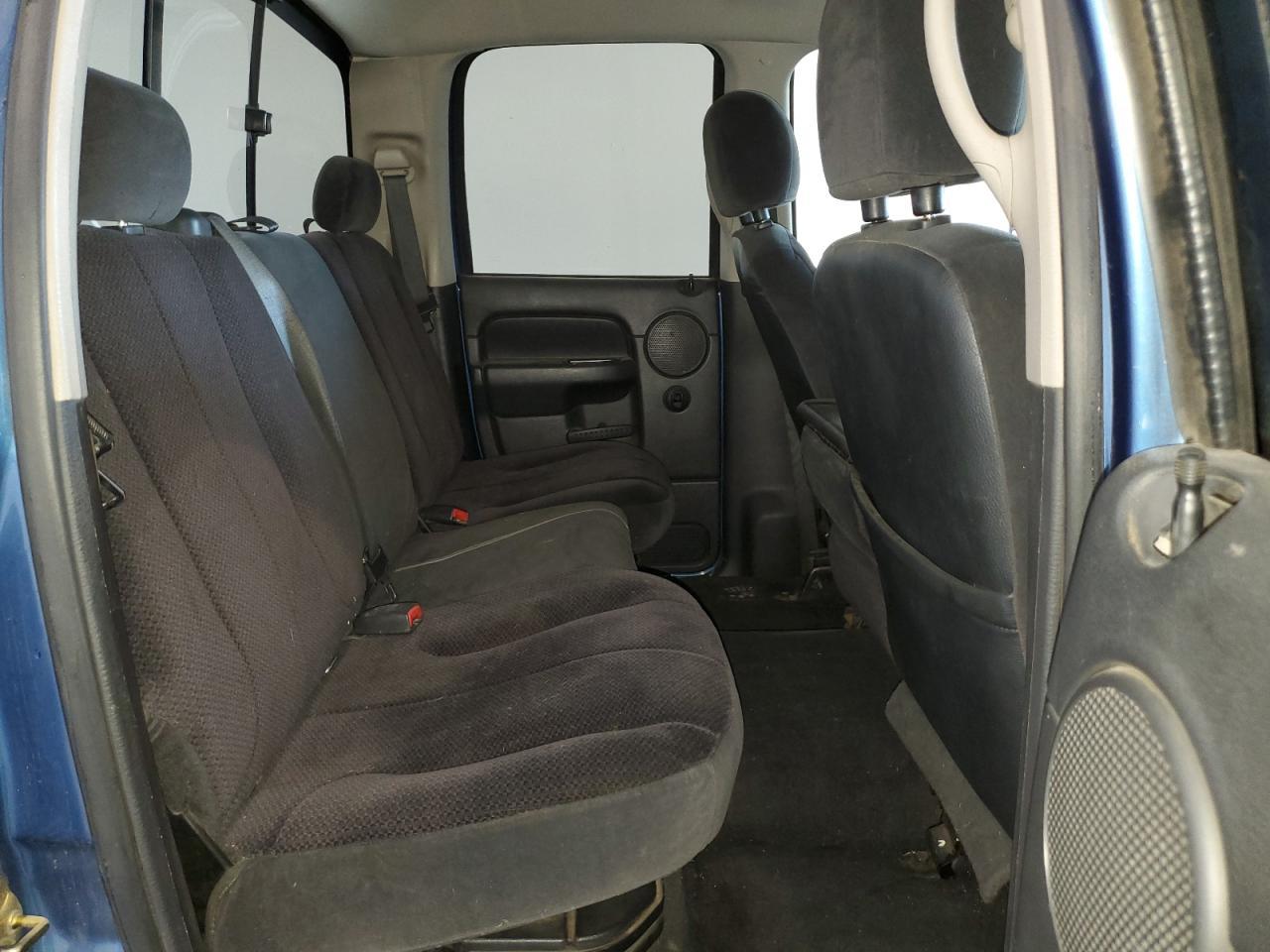2005 DODGE Ram 2500