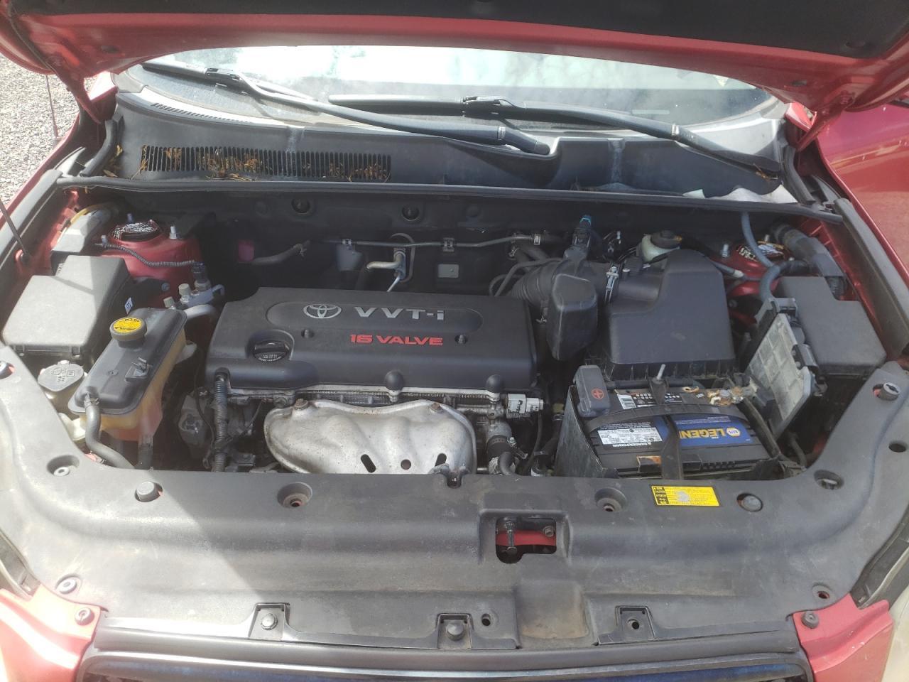 2006 TOYOTA RAV4
