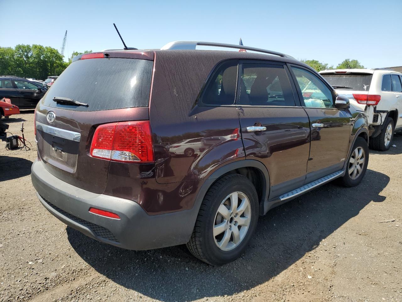 2012 KIA SORENTO