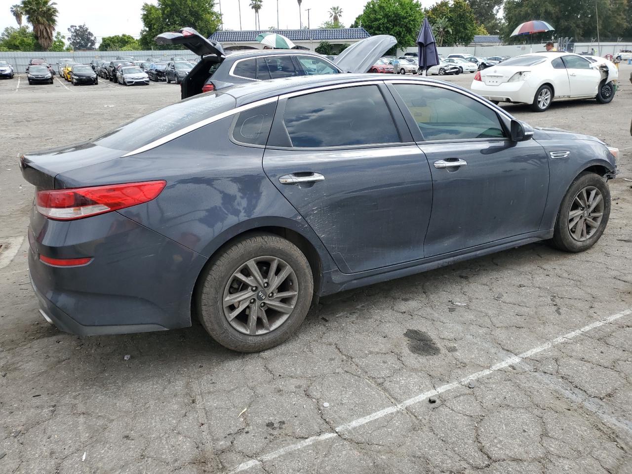 2019 KIA OPTIMA