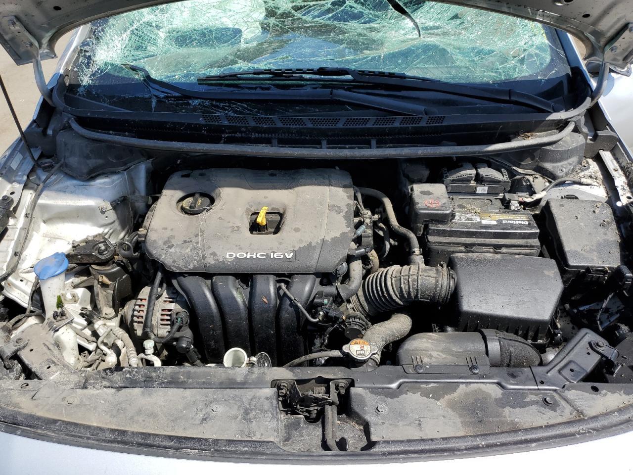 2018 KIA FORTE
