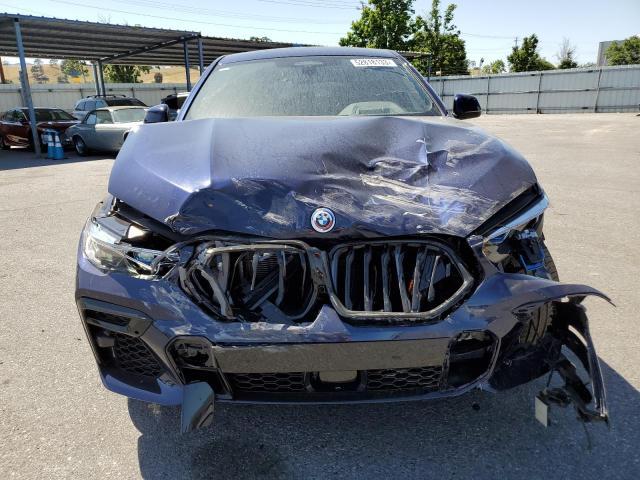 BMW X6 2023 M 50i