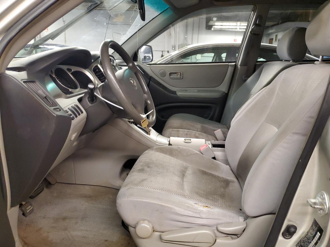 2006 TOYOTA HIGHLANDER