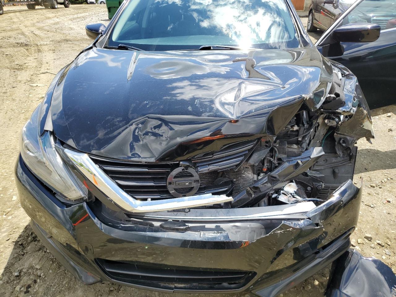 2017 NISSAN ALTIMA