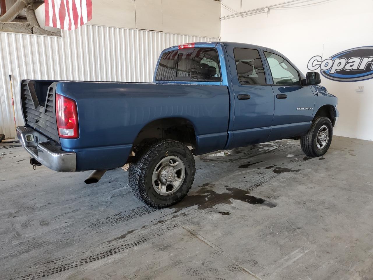 2005 DODGE Ram 2500