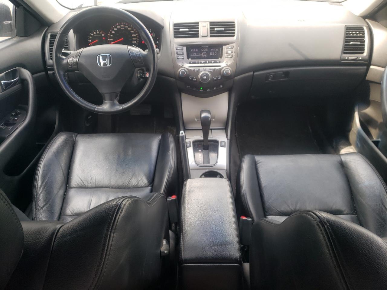 2007 HONDA ACCORD