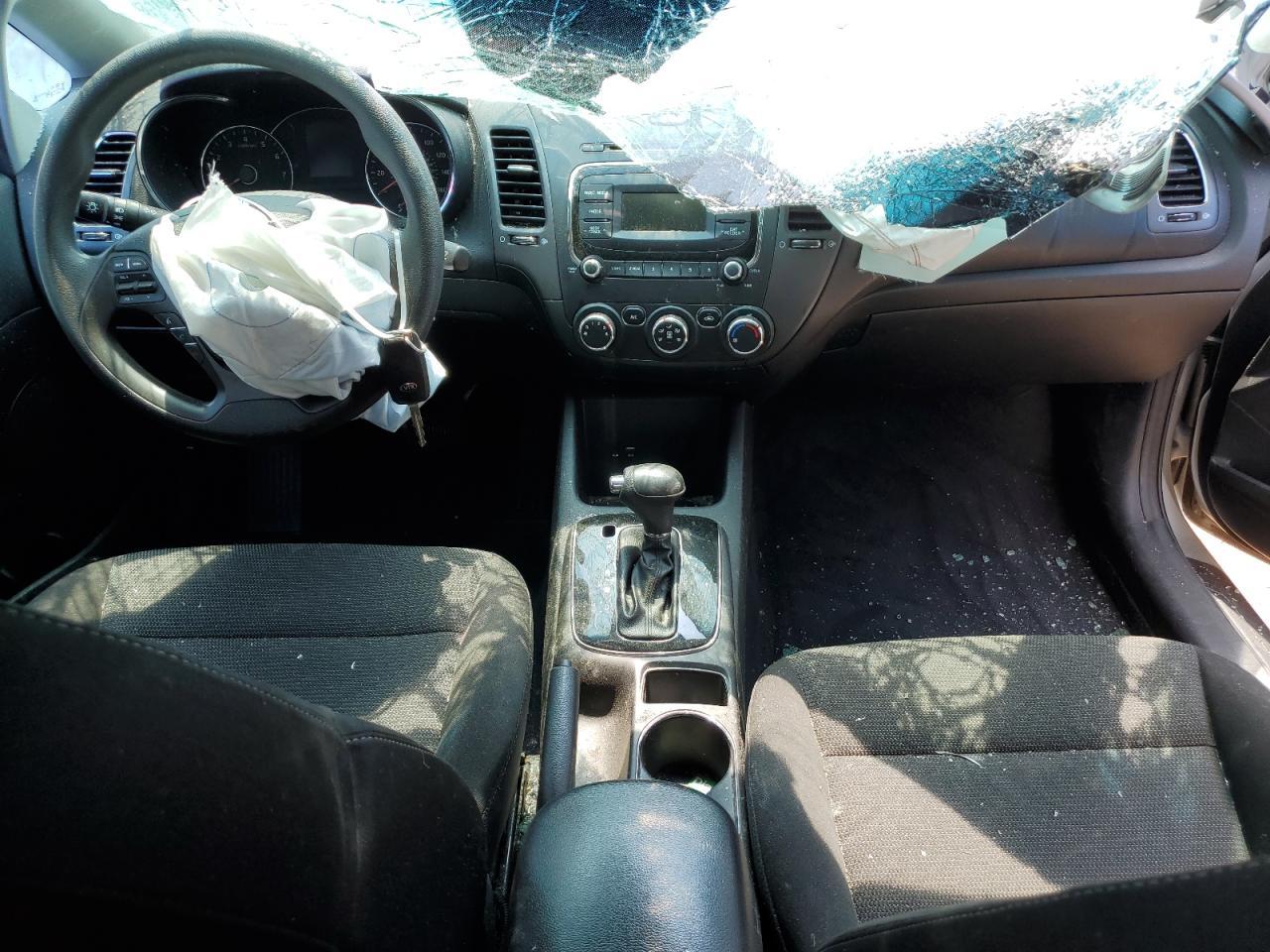 2018 KIA FORTE