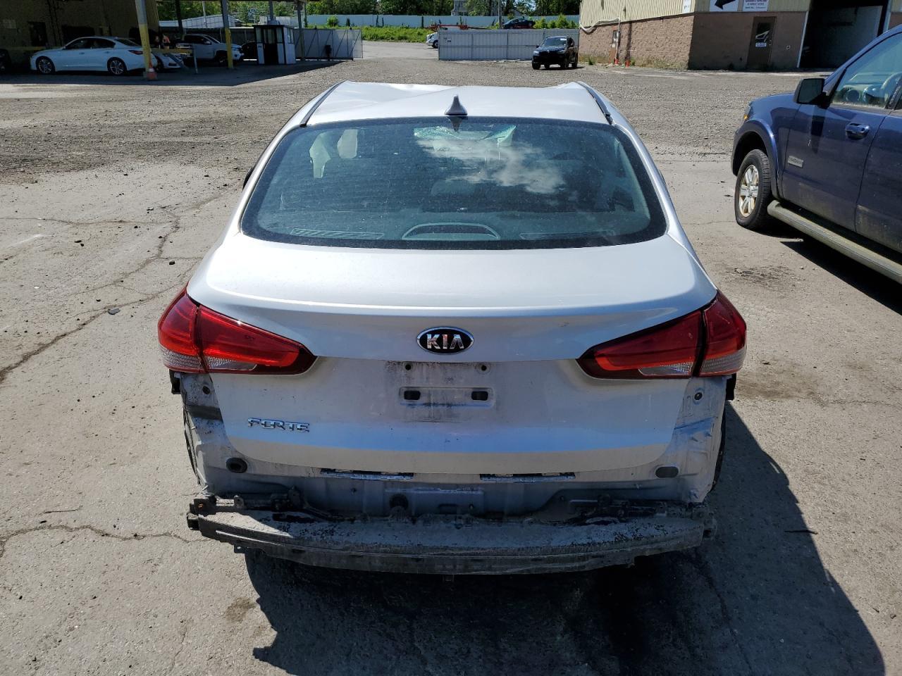 2018 KIA FORTE