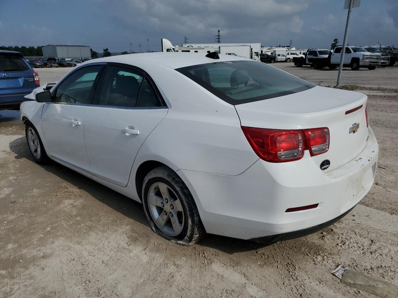 2013 CHEVROLET MALIBU