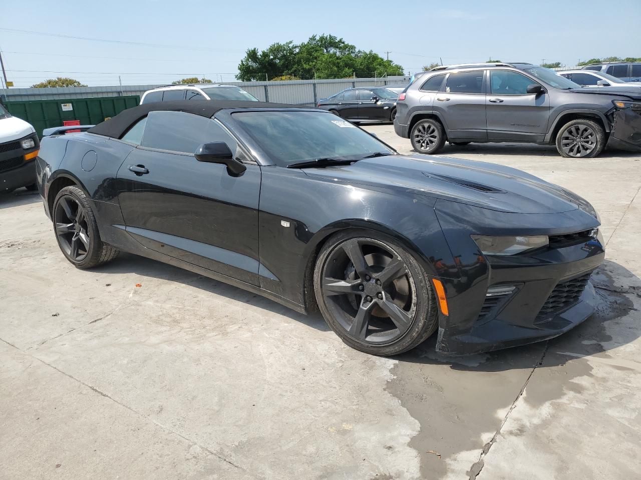 2016 CHEVROLET Camaro