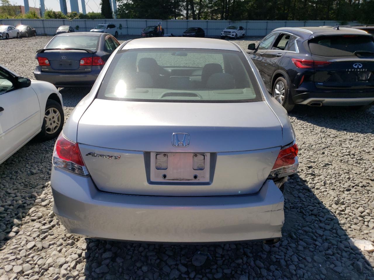2010 HONDA ACCORD