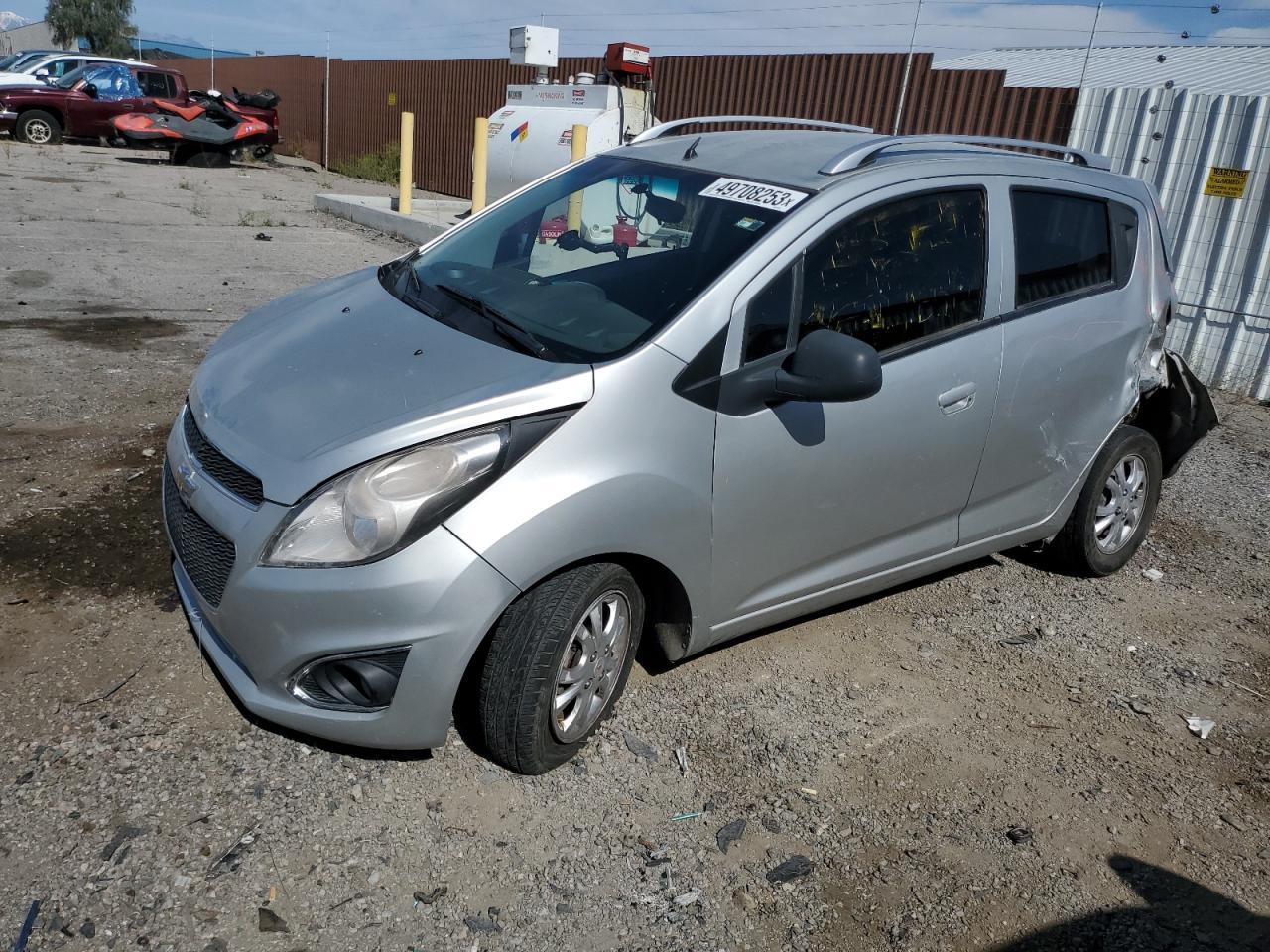 2017 CHEVROLET Spark