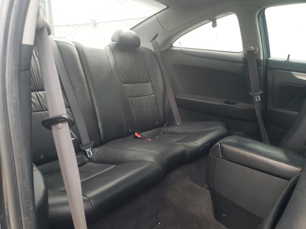 2007 HONDA ACCORD