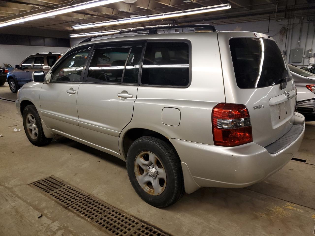 2006 TOYOTA HIGHLANDER