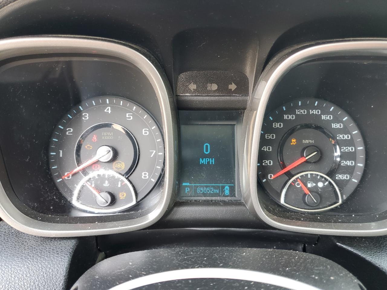 2013 CHEVROLET MALIBU