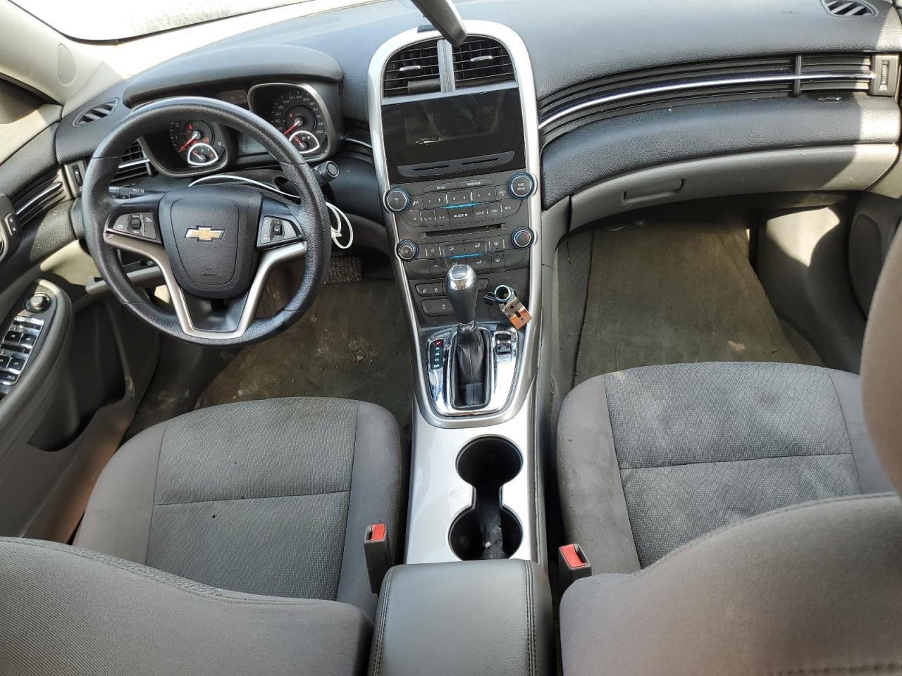 2013 CHEVROLET MALIBU