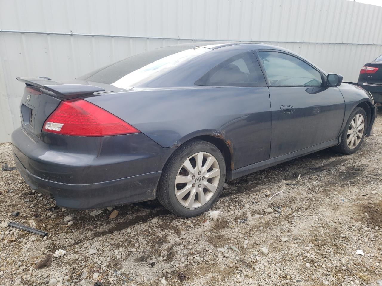 2007 HONDA ACCORD